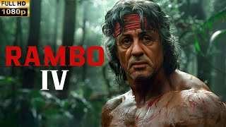 Sylvester Stallone  2024 Action  Full New Action Movie  Action Movie in English 2024  Rambo 4 [upl. by Carver562]