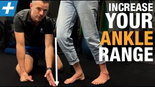 Increase Your Range and Stability after Ankle Sprains [upl. by Derna907]