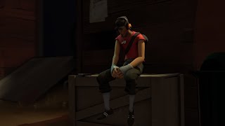 Scouts rough day SFM [upl. by Marmaduke]