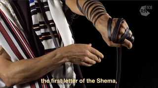 Please explain what is tefillin [upl. by Dorina]