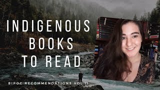 Indigenous Book Recommendations [upl. by Newnorb]