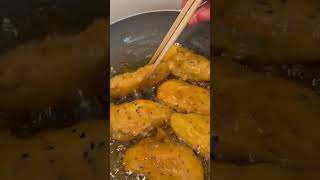 Delicious Sweet Potato Fritters lincookingrecipes [upl. by Berk]