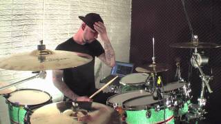 Forget You  Cee Lo Green  Tyler Ward feat Drew Dawson  Drum Cover Keith Reber [upl. by Jeddy838]