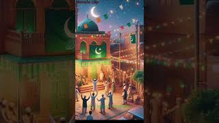 Rabi ul Awal The Month of Love 🥰 love islamicquotes duet ishq 12rabiulawal [upl. by Ettevol]