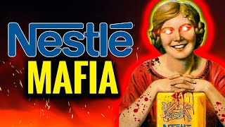 Nestlé La Historia Oculta de la Compañía Más Malvada del Mundo [upl. by Enawtna]