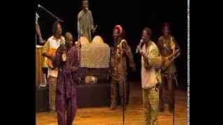 Baba Sissoko amp the Malian Tamani SISSOKO MUSIC [upl. by Ijnek]