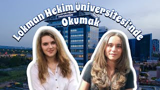 Lokman Hekim Üniversitesi’nde Okumak [upl. by Yesrod]