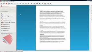 Sonic PDF Creator 30 [upl. by Scheider]