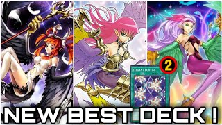 Harpie Deck   POST Banlist   TOP TIER  YuGiOh  Duel Links [upl. by Shewchuk]