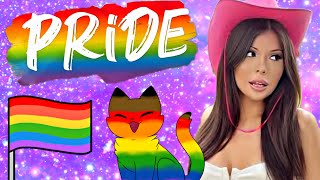 Blaire White Was Kicked Out Of Pride [upl. by Aerehs]