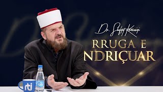 Rruga e ndriçuar  14 Dhjetor 2023   Dr Shefqet Krasniqi [upl. by Aholah]