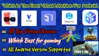 Best Virtual Android 2023  Which Best Vmos pro  X8 Sandbox  Vphonegaga  F1 VM  Virtual Android [upl. by Ycnahc409]