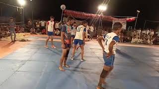 😱🔥Qwarter final match telwa vs sonipat haryana ke bich kate ka takkar match 🔥💪 trending indiangame [upl. by Wylie]