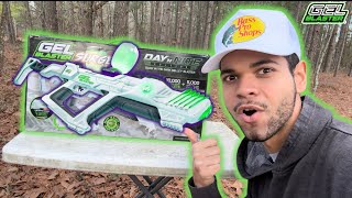 Gel Blaster Surge XL Day ‘N’ Nite Glow in the Dark Gel Blaster Review gelblasters surgexl glow [upl. by Schuman]