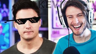 AS MELHORES TIRADAS DOS YOUTUBERS [upl. by Niel]