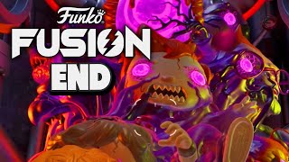 Funko Fusion Part 9 FINAL BOSS ENDING Gameplay Walkthrough No Commentary Full Game [upl. by Nnylireg]