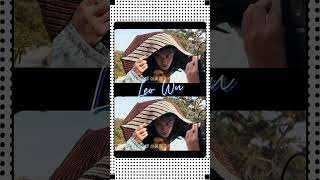 🌲 Feel the nature wulei 吴磊 whirlwindgirl 旋风少女 shorts【Chinazone  English】 [upl. by Nageet]