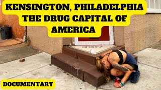 Her parents came to Kensington looking for her and this happened Philly opioid crisis USA [upl. by Gutow60]