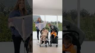 Twistshake stroller instructional video twistshake [upl. by Avan]