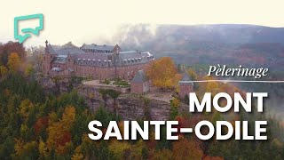 Pèlerinage au Mont SainteOdile  Sanctuaires [upl. by Herbie]