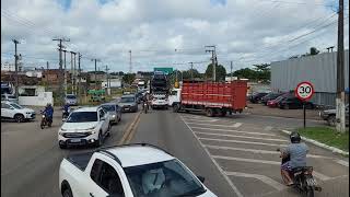 EP895 RODOVIA GOV MÁRIO COVAS ESTADÃO DO SERGIPE [upl. by Haek]