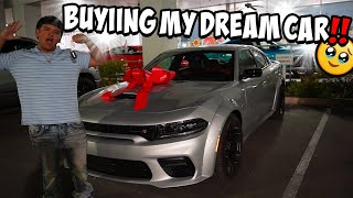 I PURCHASED MY DREAM CAR AT 17 [upl. by Had]