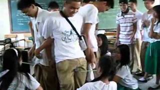 Caloocan High School IV1B Part2 [upl. by Regdirb]