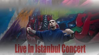 Reza Pishro  Live In ISTANBUL CONCERT [upl. by Egidius]