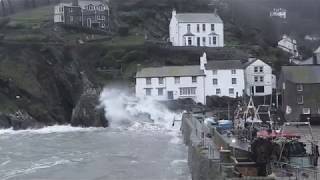 Polperro  The Perfect Storm [upl. by Arola734]