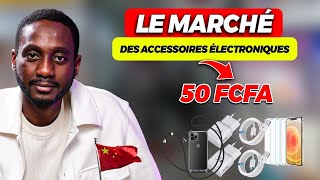 Le lieu secret des accessoires électroniques et dévénementiel en Chine China Business Trip [upl. by Aiz774]