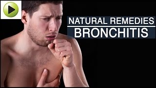 Bronchitis  Natural Ayurvedic Home Remedies [upl. by Montgomery]