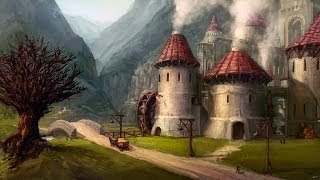 Medieval Music – Cobblestone Village [upl. by Nessi715]