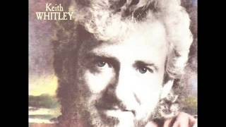 Keith Whitley  Im Over You [upl. by Sualokcin]