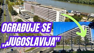 PRIPREME ZA RUŠENJE POSLE USVAJANJA PLANA DETALJNE REGULACIJE [upl. by Tnomad]