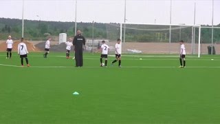 CZ1Sparing Kontrolny KGHM Zagłebie Lubin vs AP Świdnica U9 Junior F 2006ŻakLubin 230515 [upl. by Ecarret]