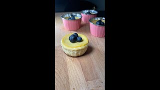 Le mini cheesecake stanno spopolando 😍  Videoricetta Vanessa Caporale [upl. by Kotick222]