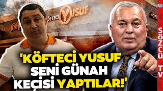 Köfteci Yusuf Kurban Seçildi Cemal Enginyurt Öyle Şeyler Anlattı ki AKPli Başkanı İşaret Etti [upl. by Errehs]