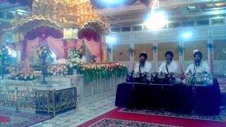 Bhai Rai Singh Ji  Karta Ghar Aaya  Bilawal Keertan 161113 [upl. by Rich305]