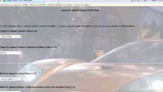 Tutorial NFSC Installing Patch 14 [upl. by Nodnol]