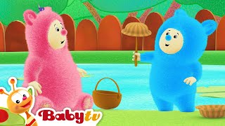 Billy Bam Bam  Los marineros valientes  BabyTV Español [upl. by Nnazus293]