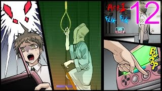 Danganronpa 2 BLIND Lets Play  Part 12  Chapter 3 Class Trial Trial 3 BLIND [upl. by Urban]