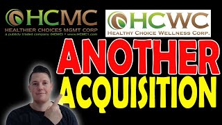 Healthier Choices Management Acquires Greenacres Market ⚠️ HCWC Spinoff Coming SOON hcmcarmy [upl. by Rramal589]