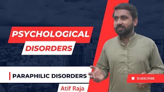 What are paraphilia disorders  Psychological disorders  awareness video [upl. by Nauqes]