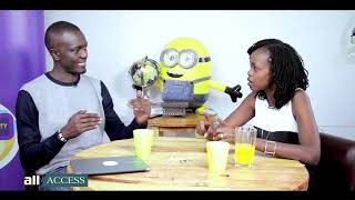 3 All Access Our Education System Tonee Ndungu  Moneywise with Rina Hicks rinahicks [upl. by Neirrad]