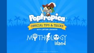 Official Poptropica Walkthrough Mythology Island [upl. by Trumaine418]