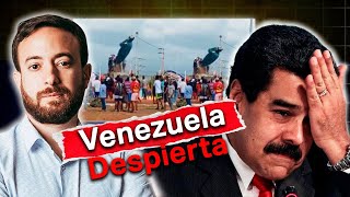 🚨 URGENTE VENEZUELA EXPLOTA CONTRA EL FRAUDE DE MADURO  AGUSTÍN LAJE [upl. by Lenoel925]