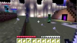 Minecraft Music DiscCD TutorialHowto on Xbox 360 Edition [upl. by Otsirc]