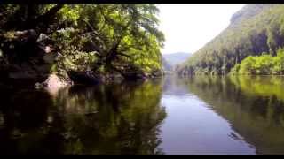 NESTOS RIVER  XANTHI GREECE [upl. by Nievelt384]