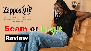 Zappos VIP Reviews  is Zappos legit [upl. by Keefer]