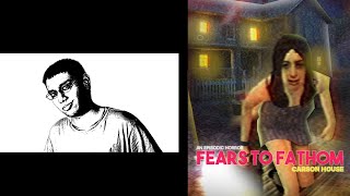 Insane Psycho Breaks Into Your House To Try And Kill You  Fears To Fathom Carson House [upl. by Ardin]